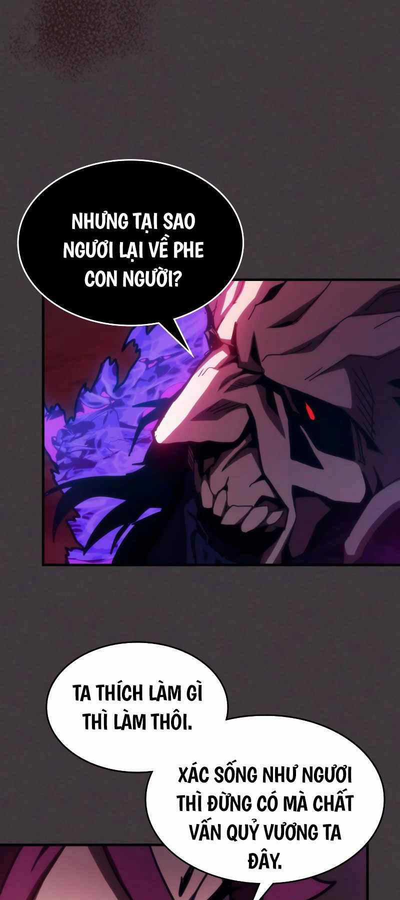 Hãy Hành Động Như Một Boss Đi Ngài Mr Devourer Chương 36 trang 20