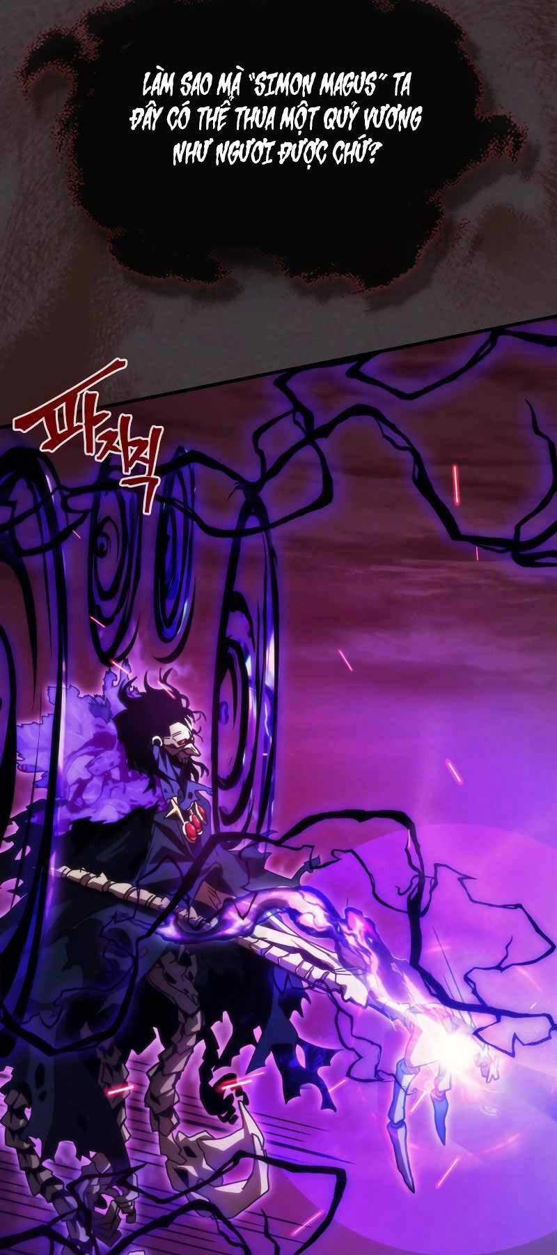 Hãy Hành Động Như Một Boss Đi Ngài Mr Devourer Chương 36 trang 25