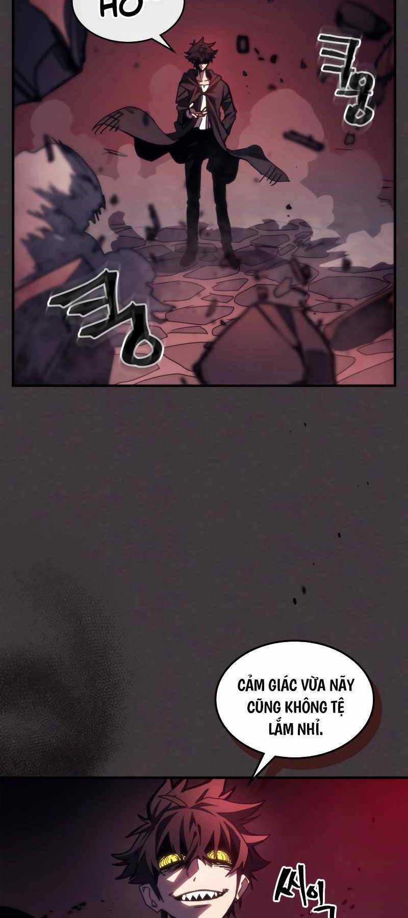 Hãy Hành Động Như Một Boss Đi Ngài Mr Devourer Chương 36 trang 36