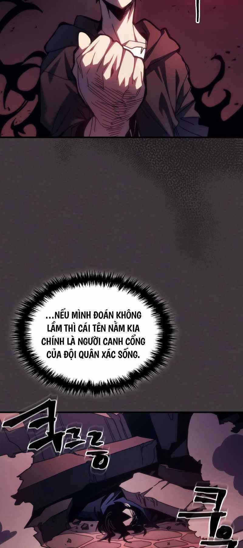 Hãy Hành Động Như Một Boss Đi Ngài Mr Devourer Chương 36 trang 37