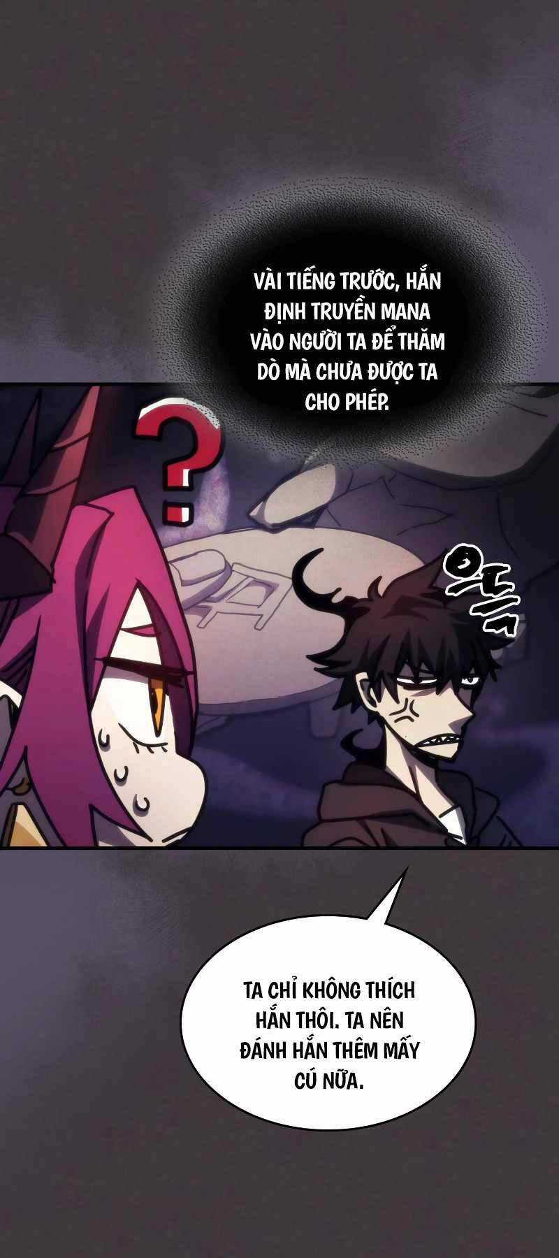 Hãy Hành Động Như Một Boss Đi Ngài Mr Devourer Chương 36 trang 40