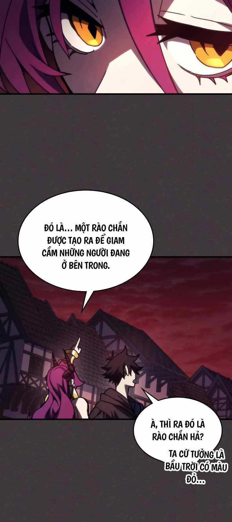 Hãy Hành Động Như Một Boss Đi Ngài Mr Devourer Chương 36 trang 42