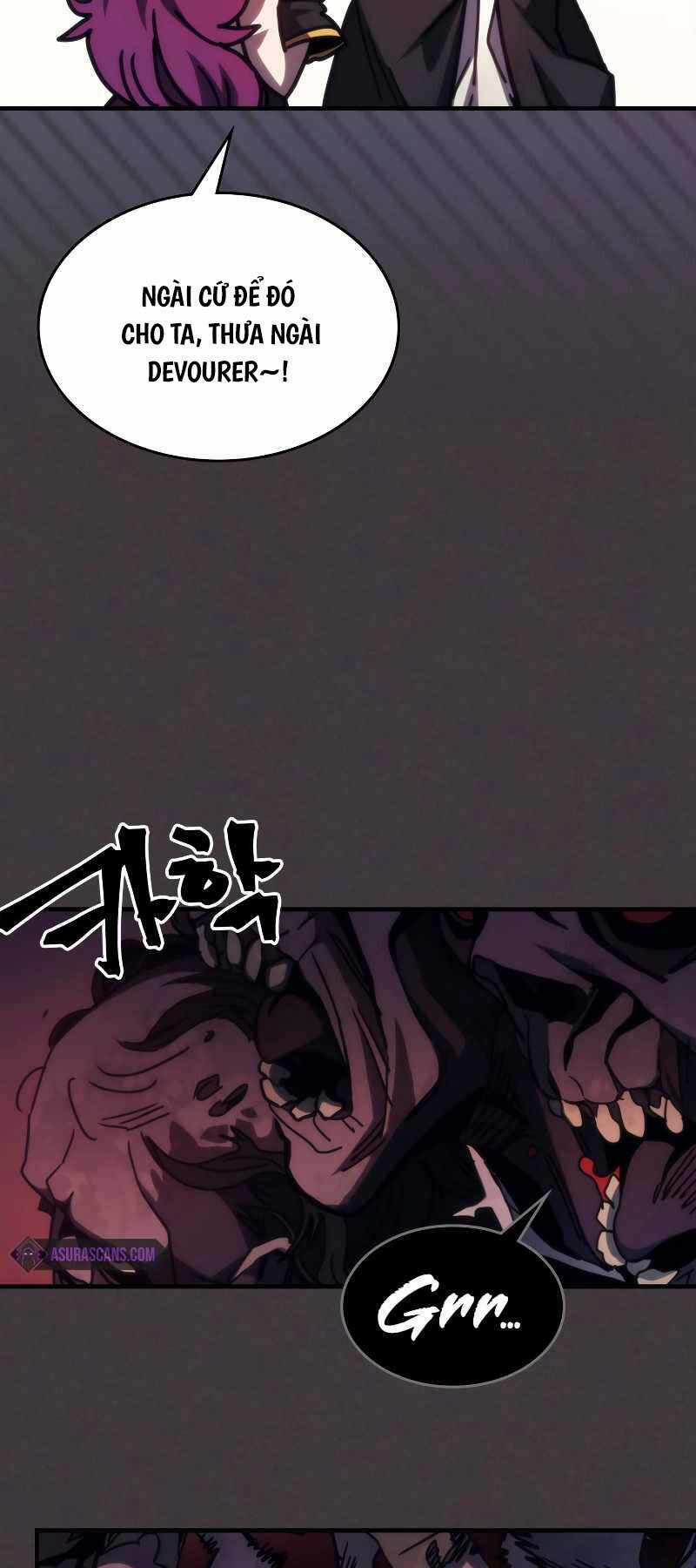 Hãy Hành Động Như Một Boss Đi Ngài Mr Devourer Chương 36 trang 46