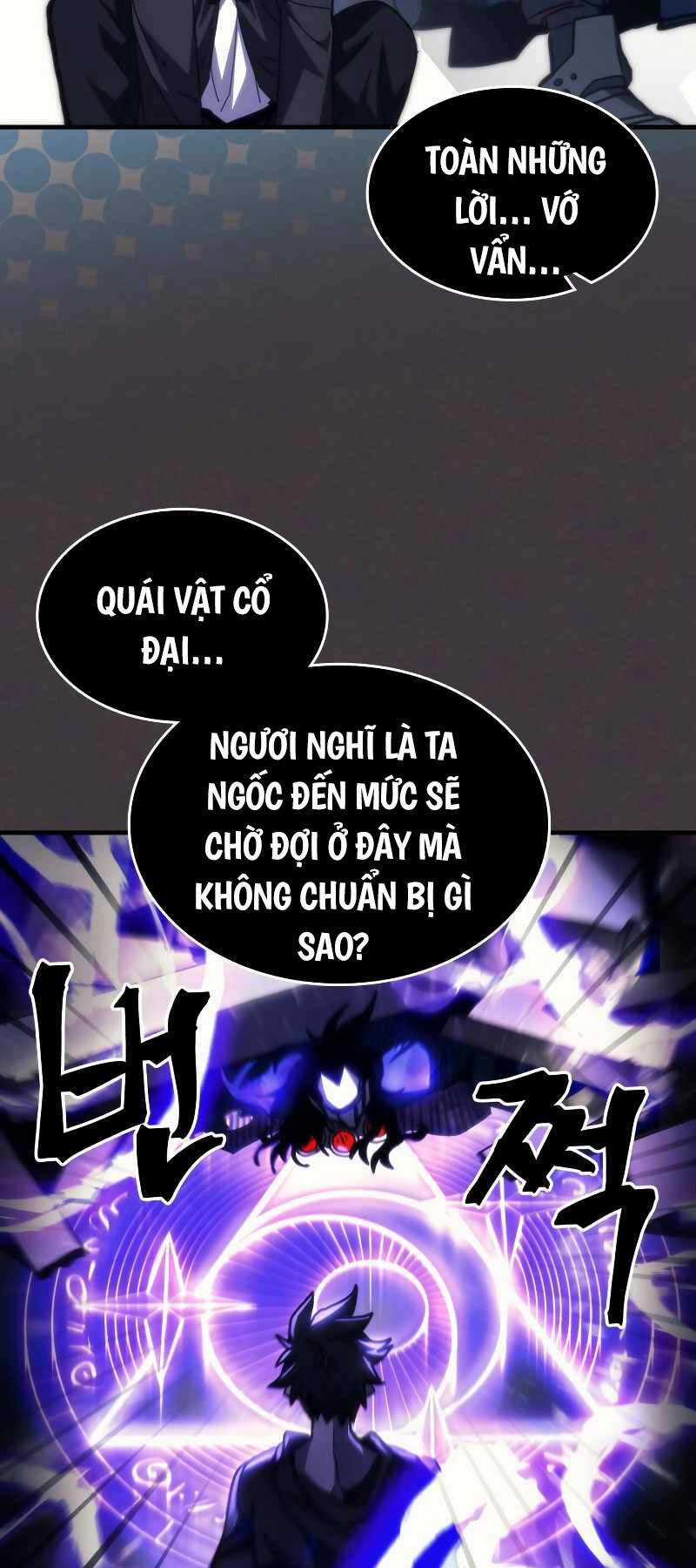 Hãy Hành Động Như Một Boss Đi Ngài Mr Devourer Chương 36 trang 53