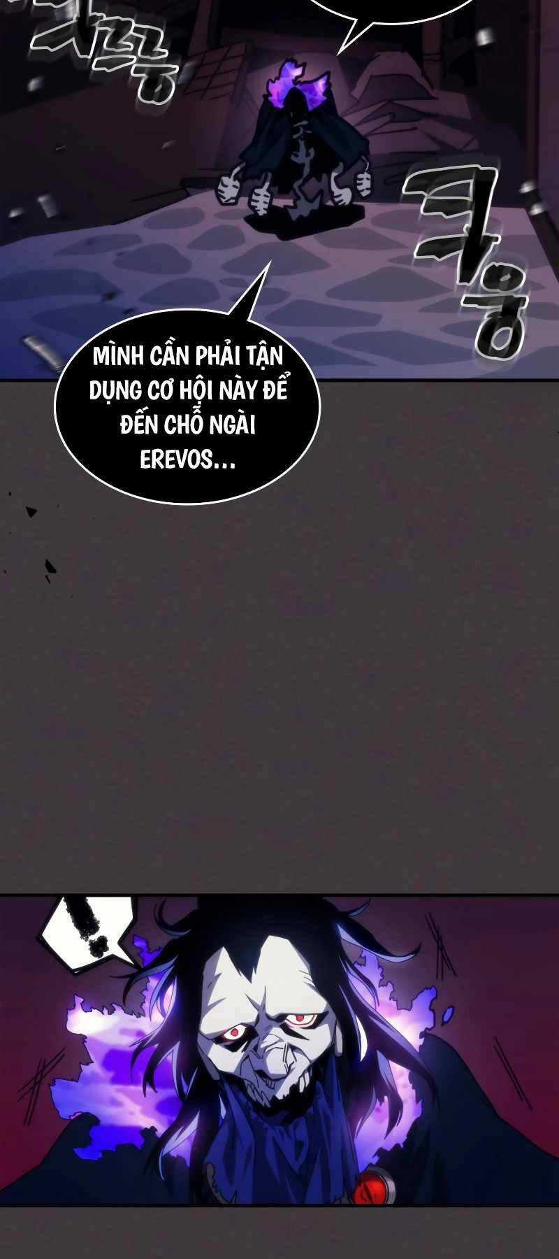 Hãy Hành Động Như Một Boss Đi Ngài Mr Devourer Chương 36 trang 57