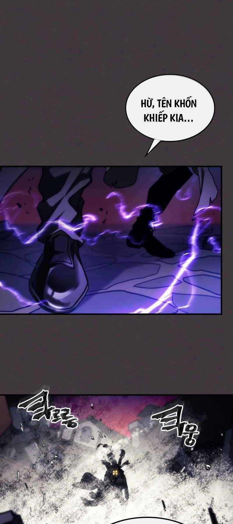 Hãy Hành Động Như Một Boss Đi Ngài Mr Devourer Chương 36 trang 58