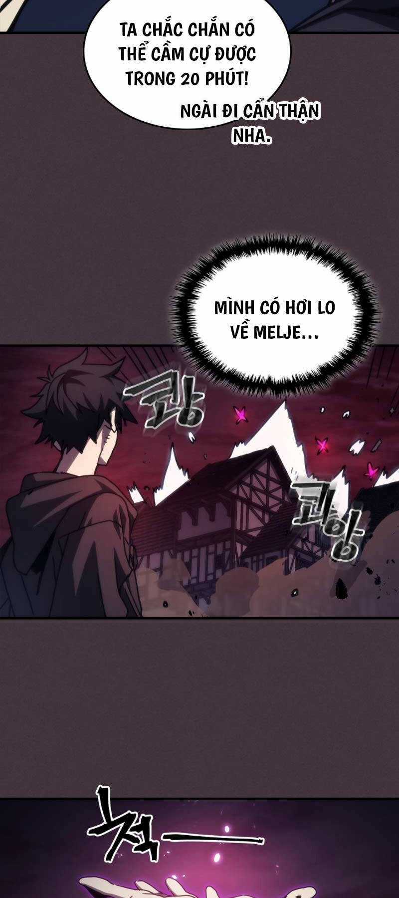 Hãy Hành Động Như Một Boss Đi Ngài Mr Devourer Chương 37 trang 14