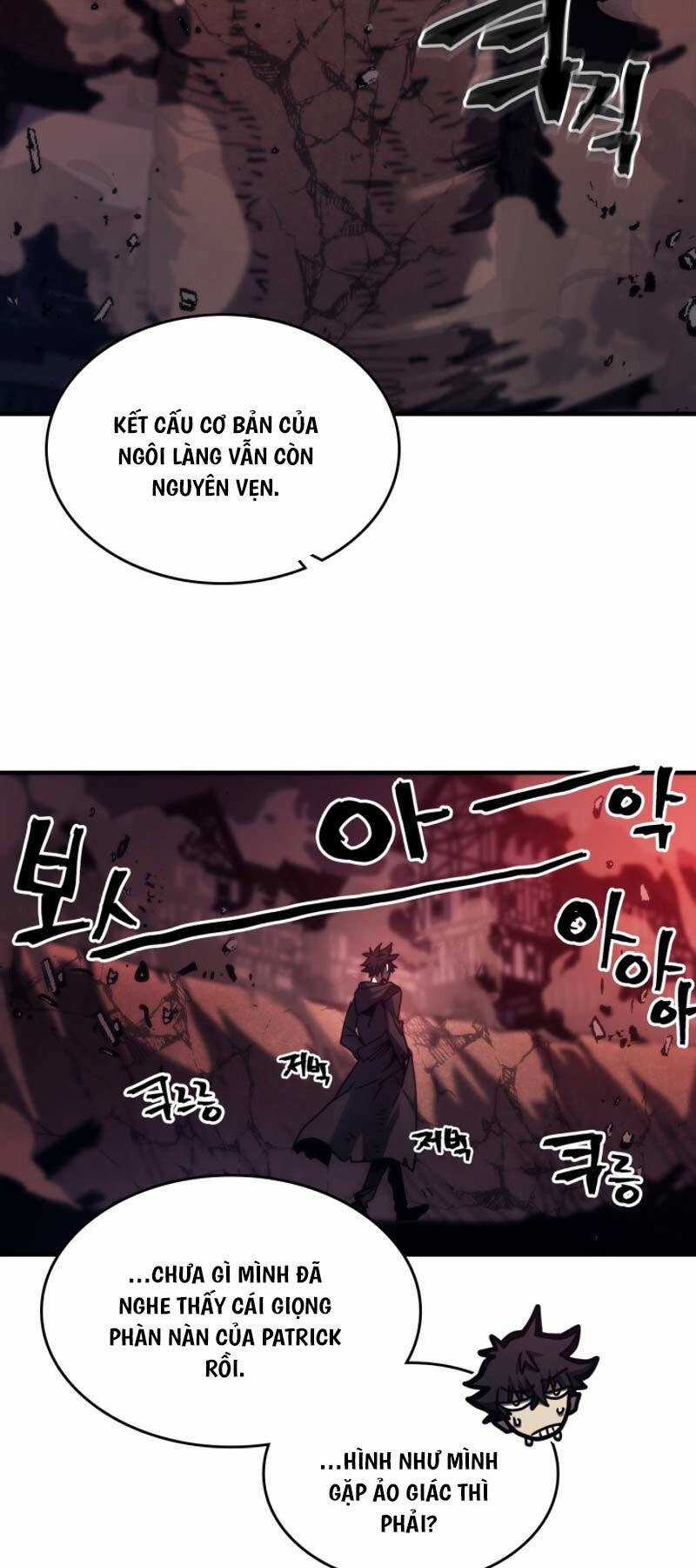 Hãy Hành Động Như Một Boss Đi Ngài Mr Devourer Chương 37 trang 21