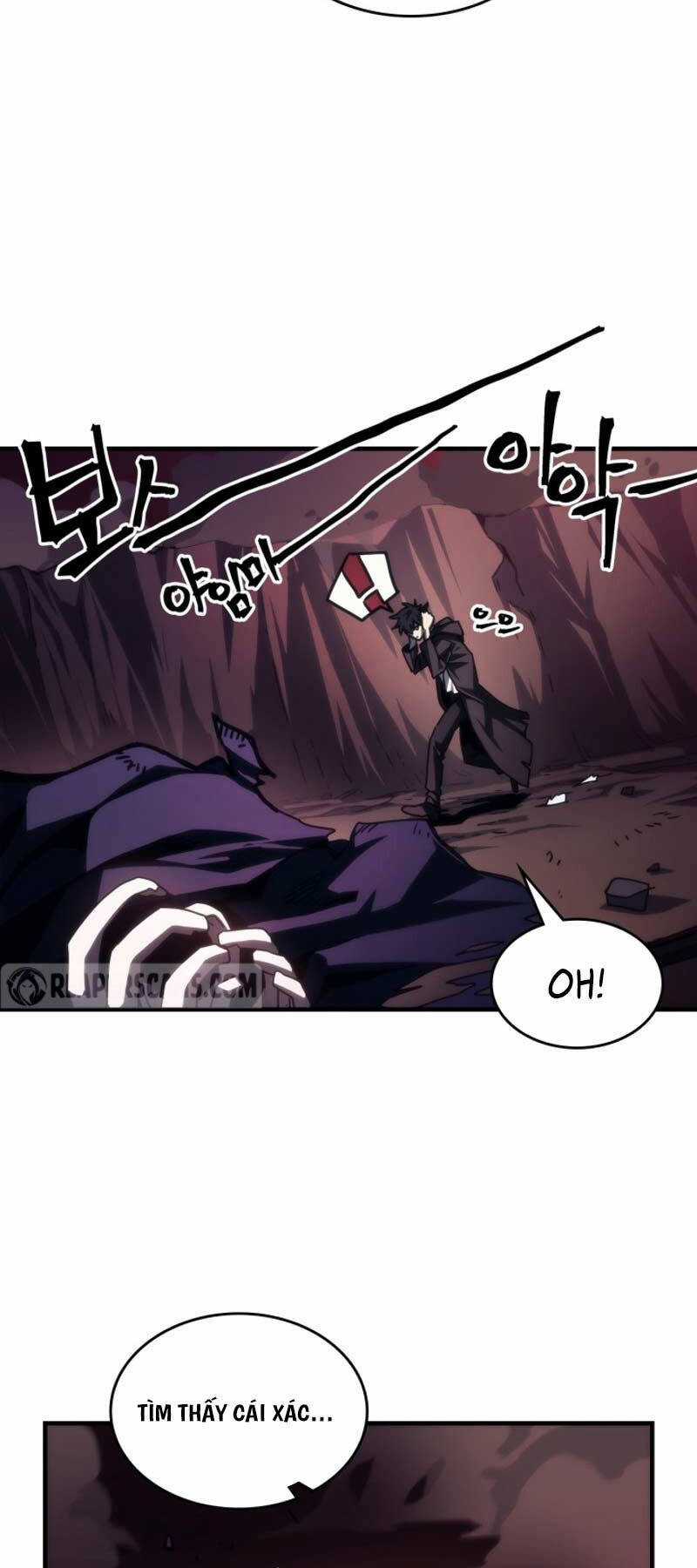 Hãy Hành Động Như Một Boss Đi Ngài Mr Devourer Chương 37 trang 22