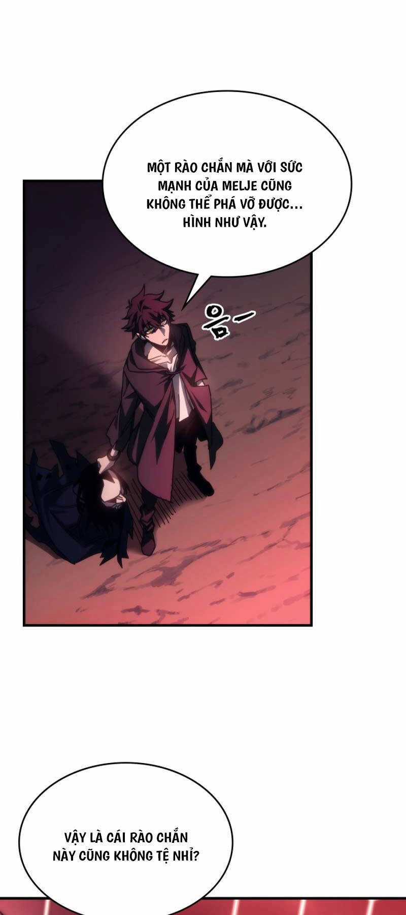 Hãy Hành Động Như Một Boss Đi Ngài Mr Devourer Chương 37 trang 26