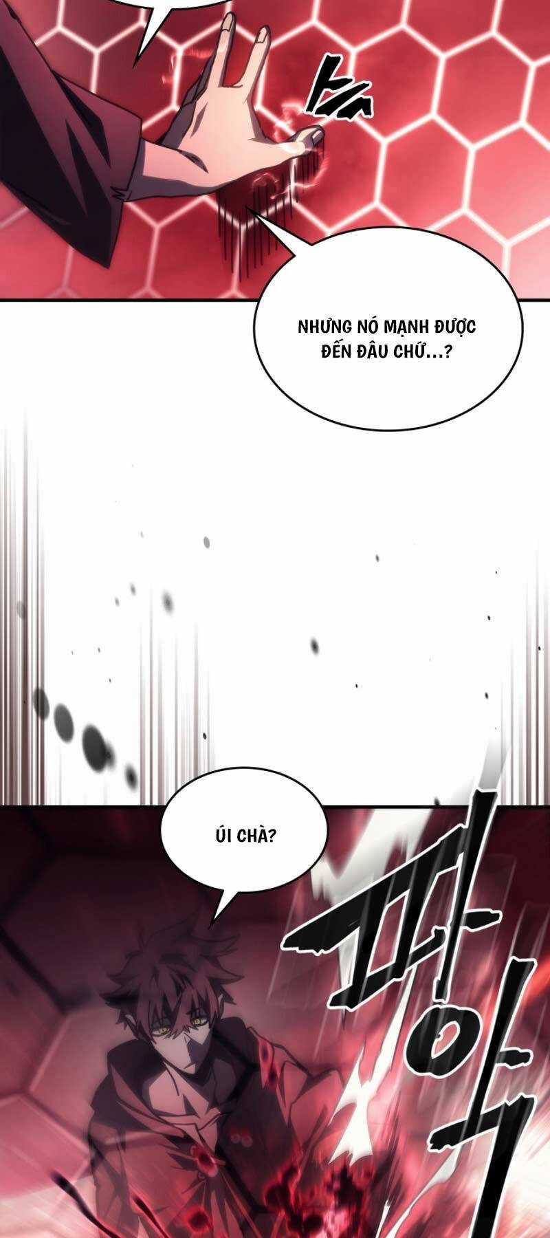 Hãy Hành Động Như Một Boss Đi Ngài Mr Devourer Chương 37 trang 27