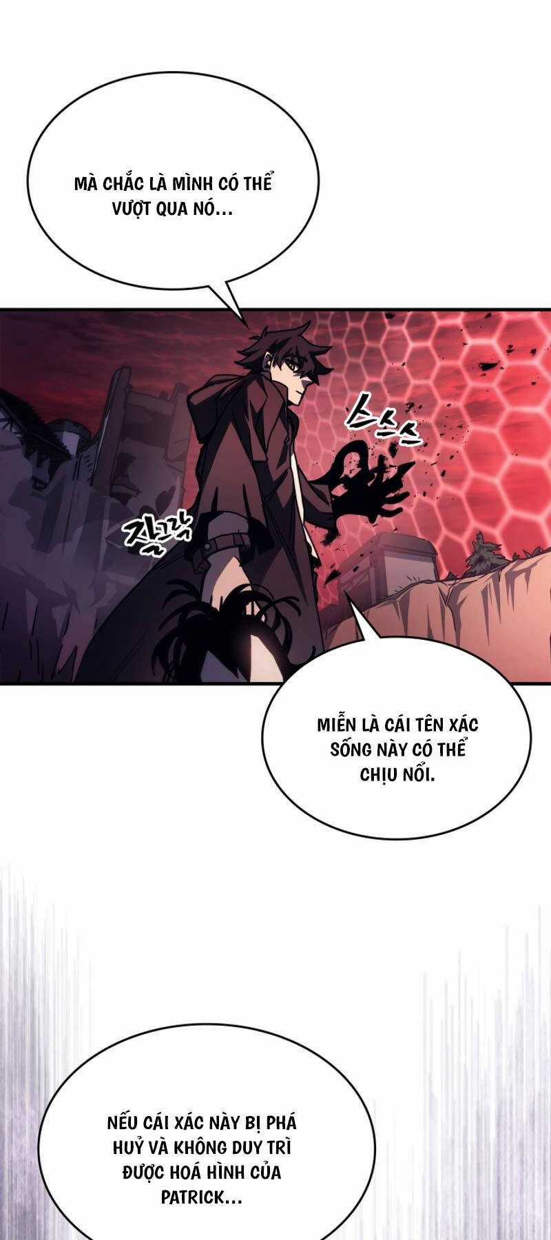 Hãy Hành Động Như Một Boss Đi Ngài Mr Devourer Chương 37 trang 30