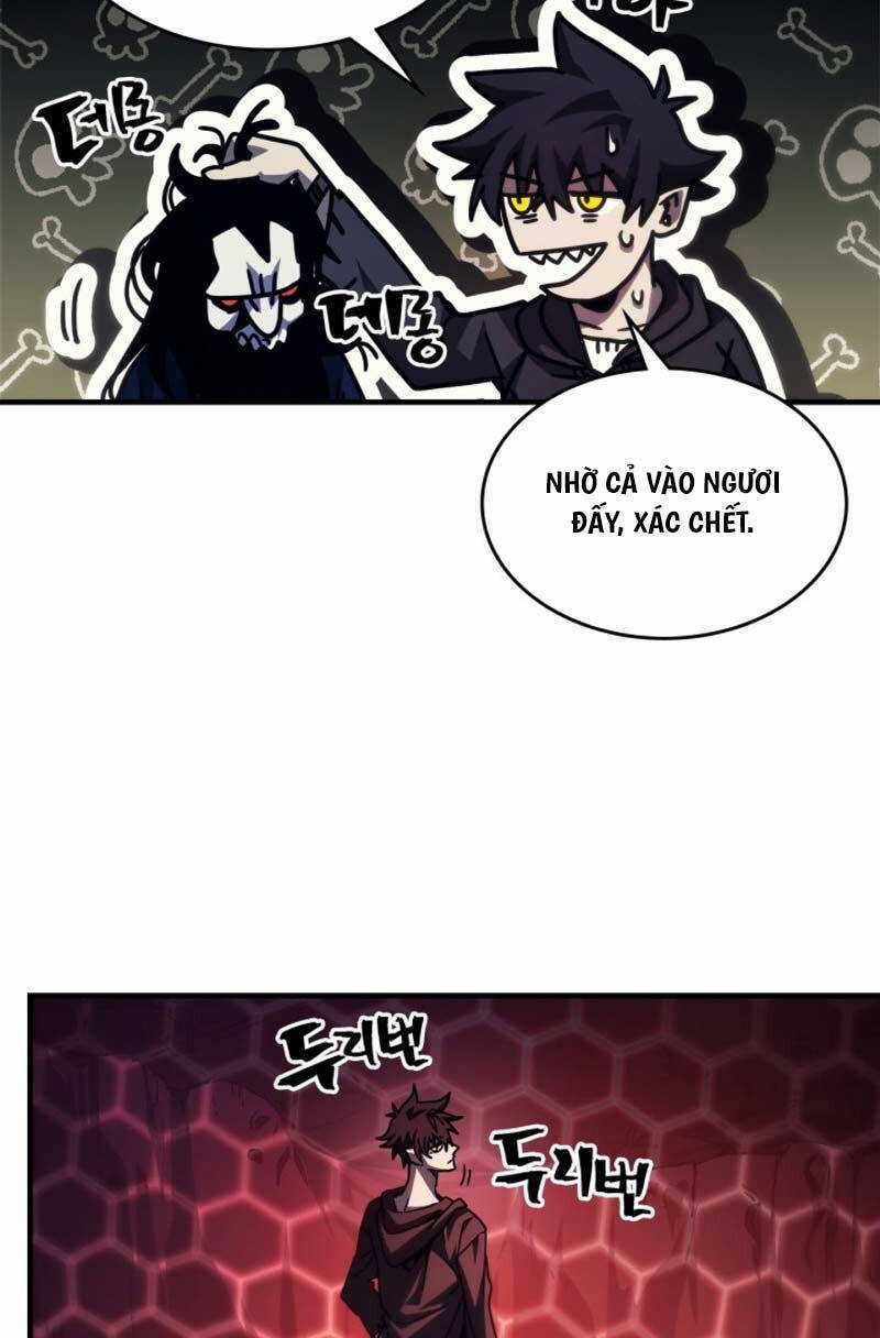 Hãy Hành Động Như Một Boss Đi Ngài Mr Devourer Chương 37 trang 32