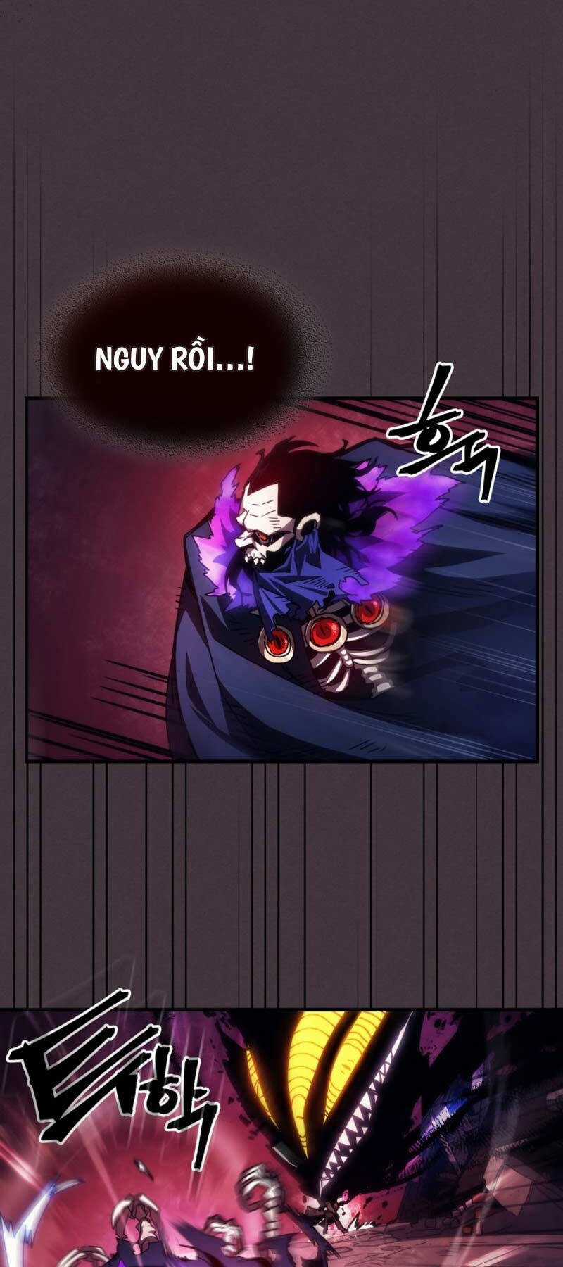 Hãy Hành Động Như Một Boss Đi Ngài Mr Devourer Chương 37 trang 4