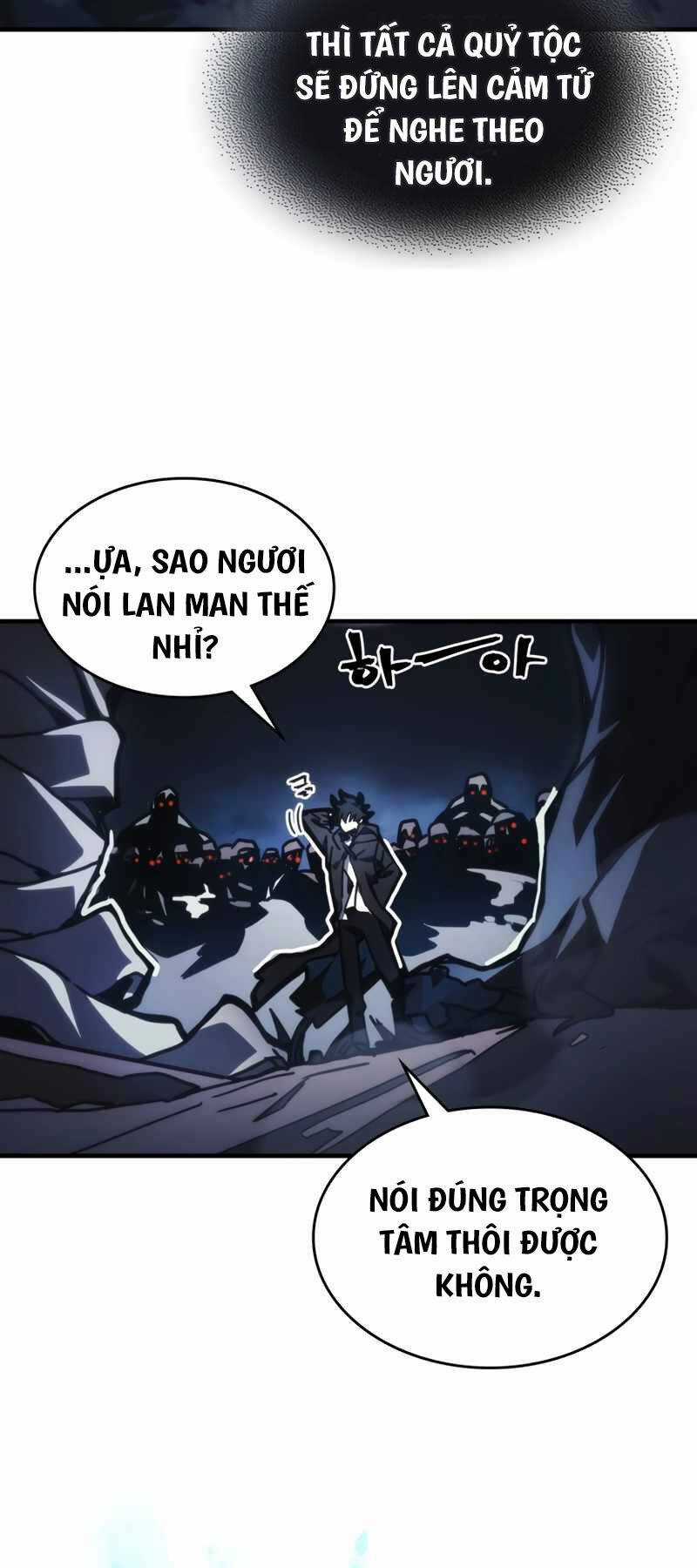 Hãy Hành Động Như Một Boss Đi Ngài Mr Devourer Chương 38 trang 10