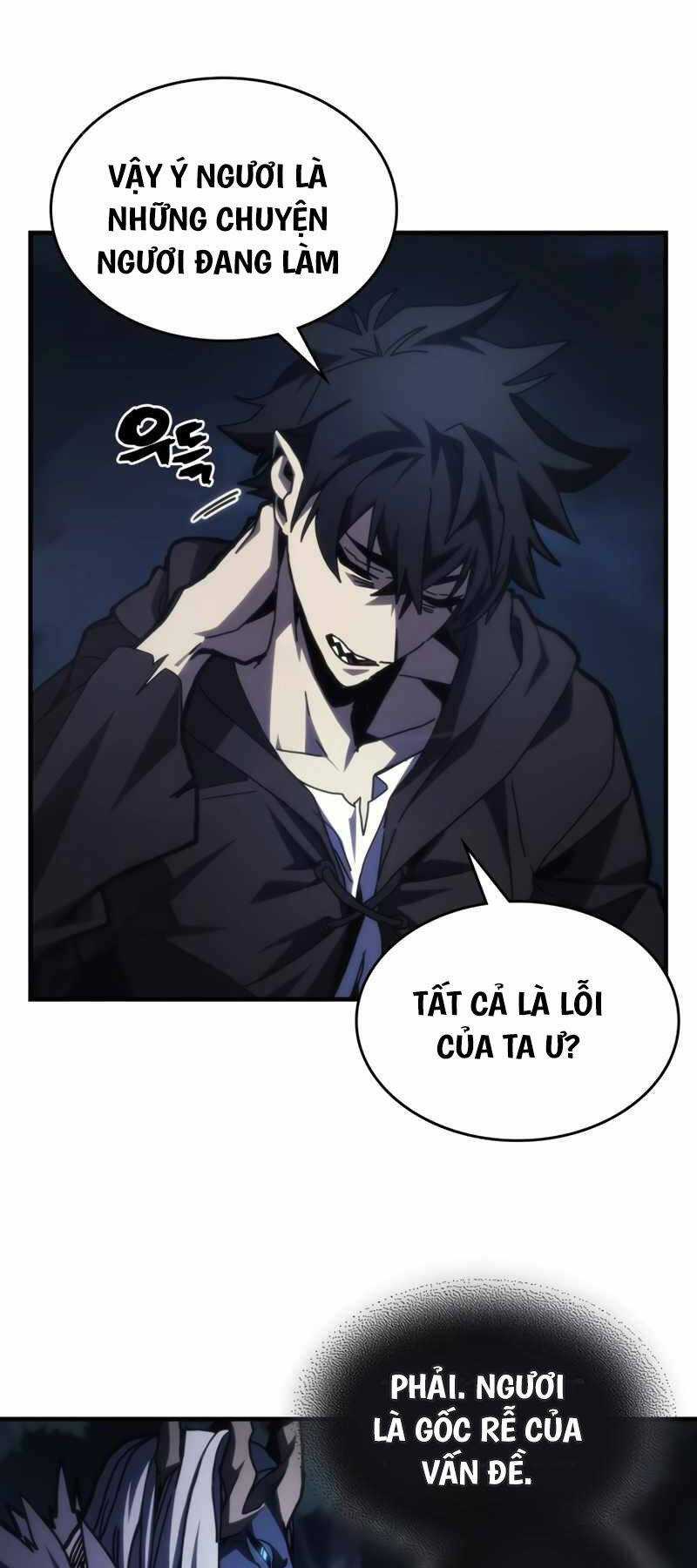 Hãy Hành Động Như Một Boss Đi Ngài Mr Devourer Chương 38 trang 13