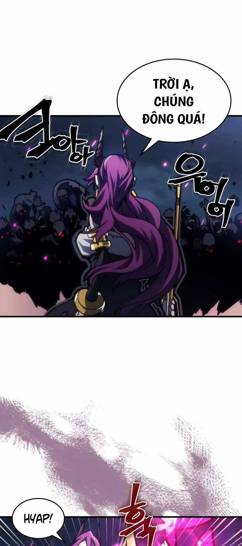 Hãy Hành Động Như Một Boss Đi Ngài Mr Devourer Chương 38 trang 25