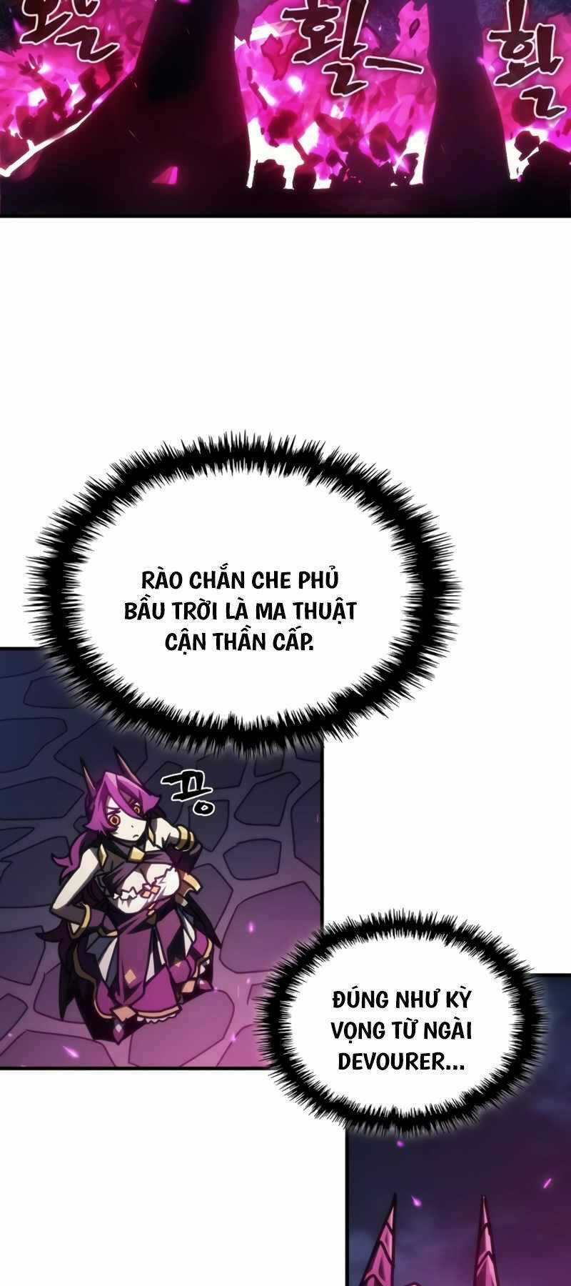 Hãy Hành Động Như Một Boss Đi Ngài Mr Devourer Chương 38 trang 28