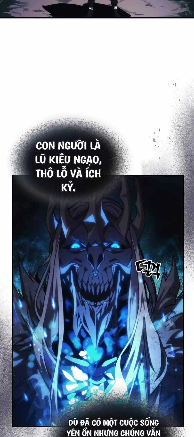 Hãy Hành Động Như Một Boss Đi Ngài Mr Devourer Chương 38 trang 3