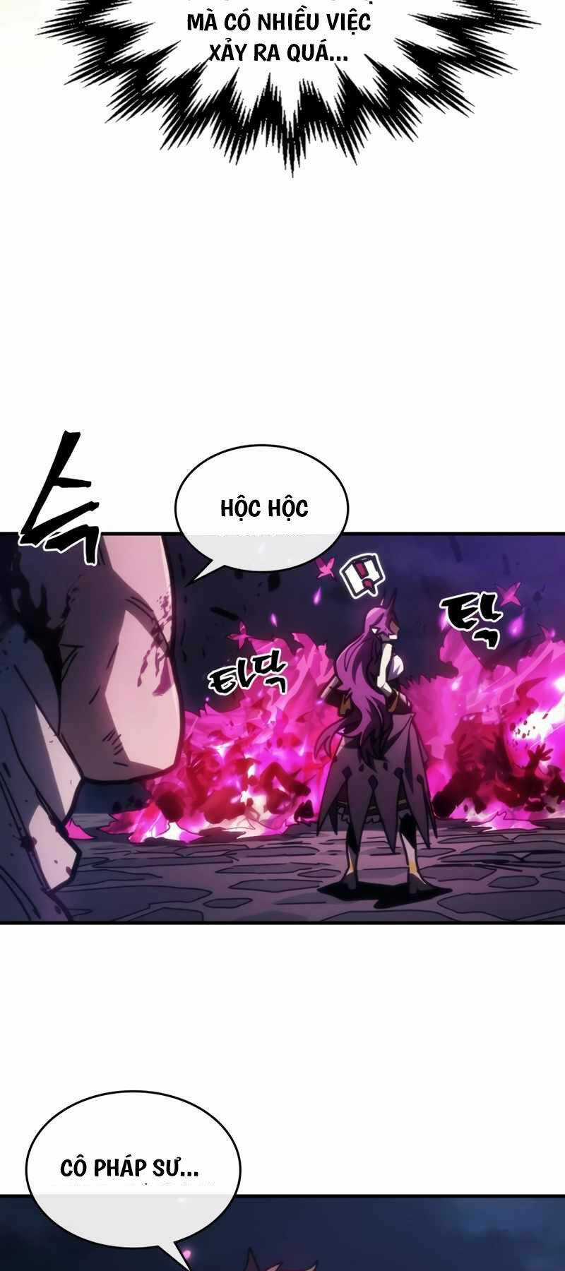 Hãy Hành Động Như Một Boss Đi Ngài Mr Devourer Chương 38 trang 30