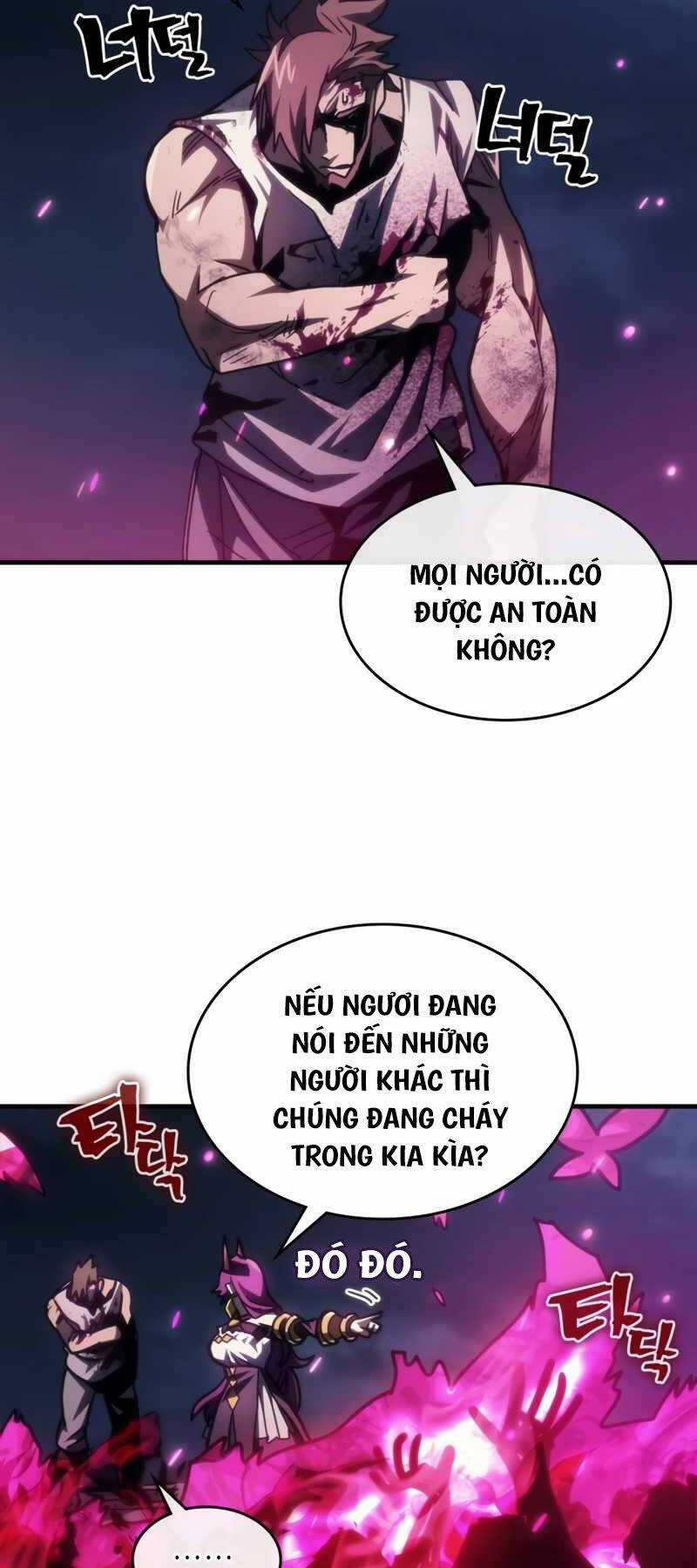 Hãy Hành Động Như Một Boss Đi Ngài Mr Devourer Chương 38 trang 31