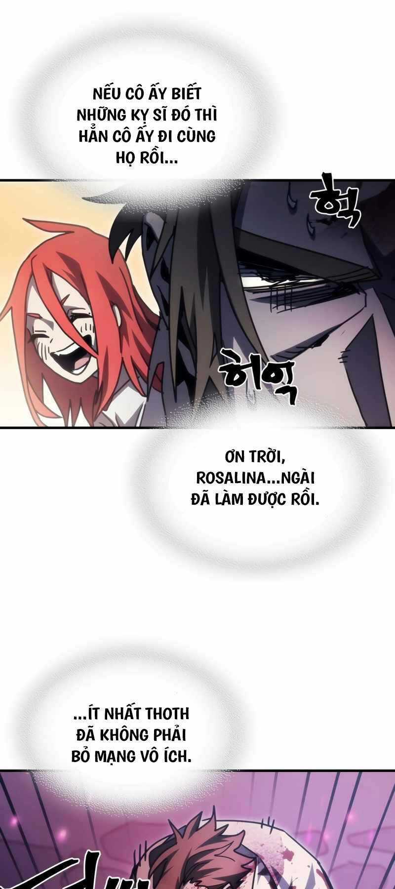 Hãy Hành Động Như Một Boss Đi Ngài Mr Devourer Chương 38 trang 35