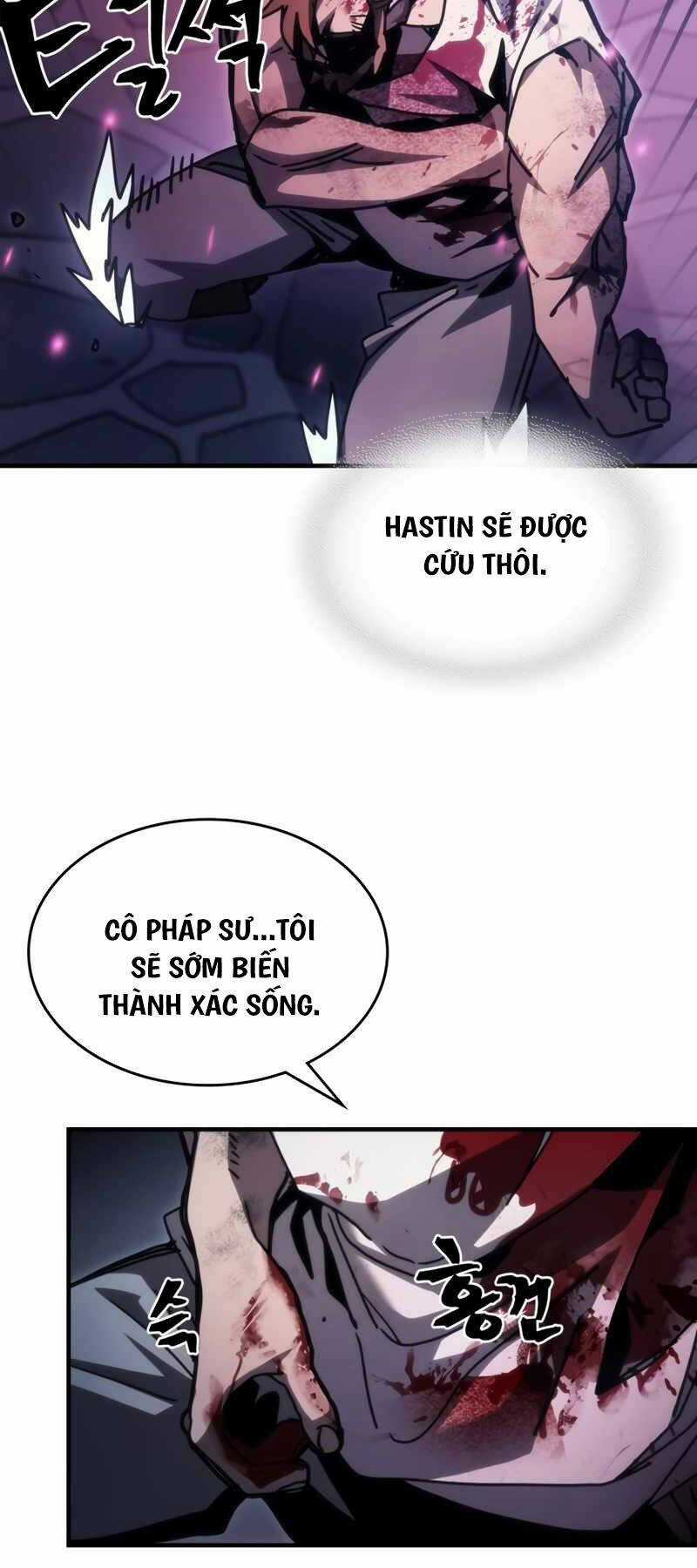 Hãy Hành Động Như Một Boss Đi Ngài Mr Devourer Chương 38 trang 36