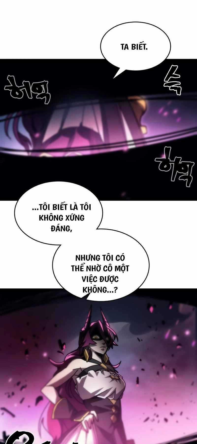 Hãy Hành Động Như Một Boss Đi Ngài Mr Devourer Chương 38 trang 37