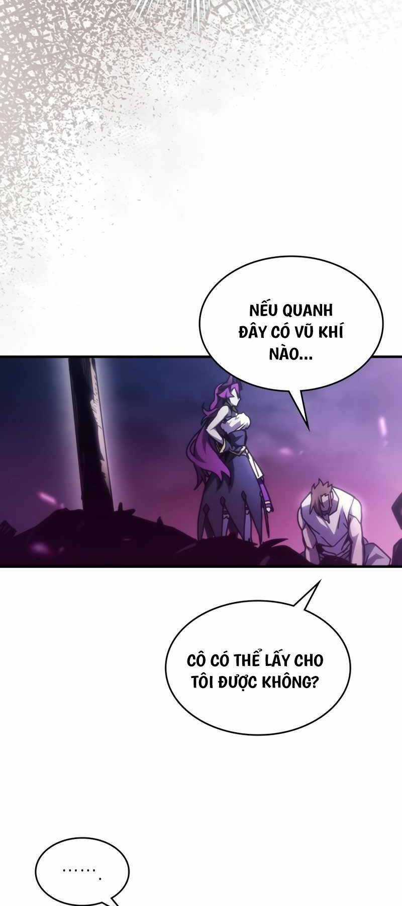 Hãy Hành Động Như Một Boss Đi Ngài Mr Devourer Chương 38 trang 40