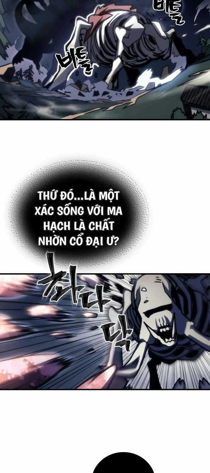 Hãy Hành Động Như Một Boss Đi Ngài Mr Devourer Chương 38 trang 53