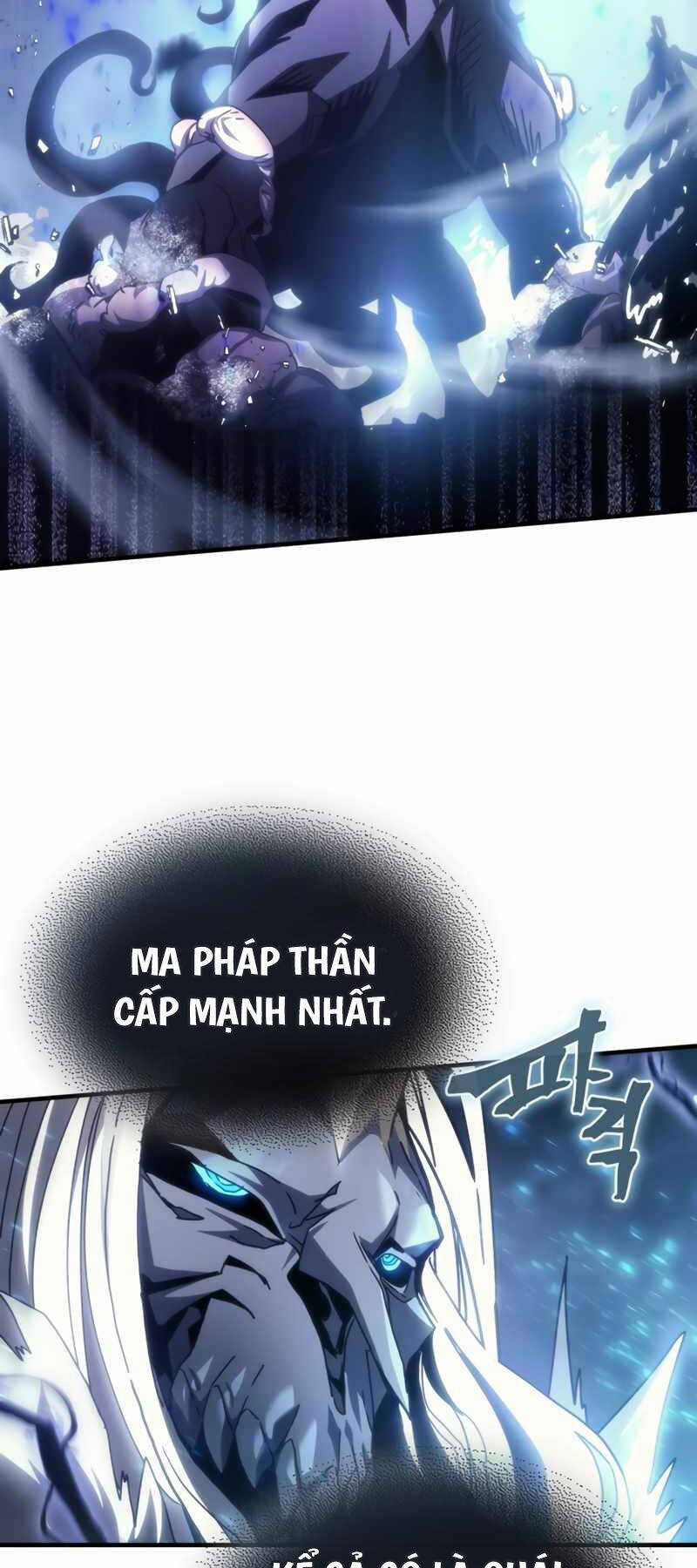 Hãy Hành Động Như Một Boss Đi Ngài Mr Devourer Chương 38 trang 57