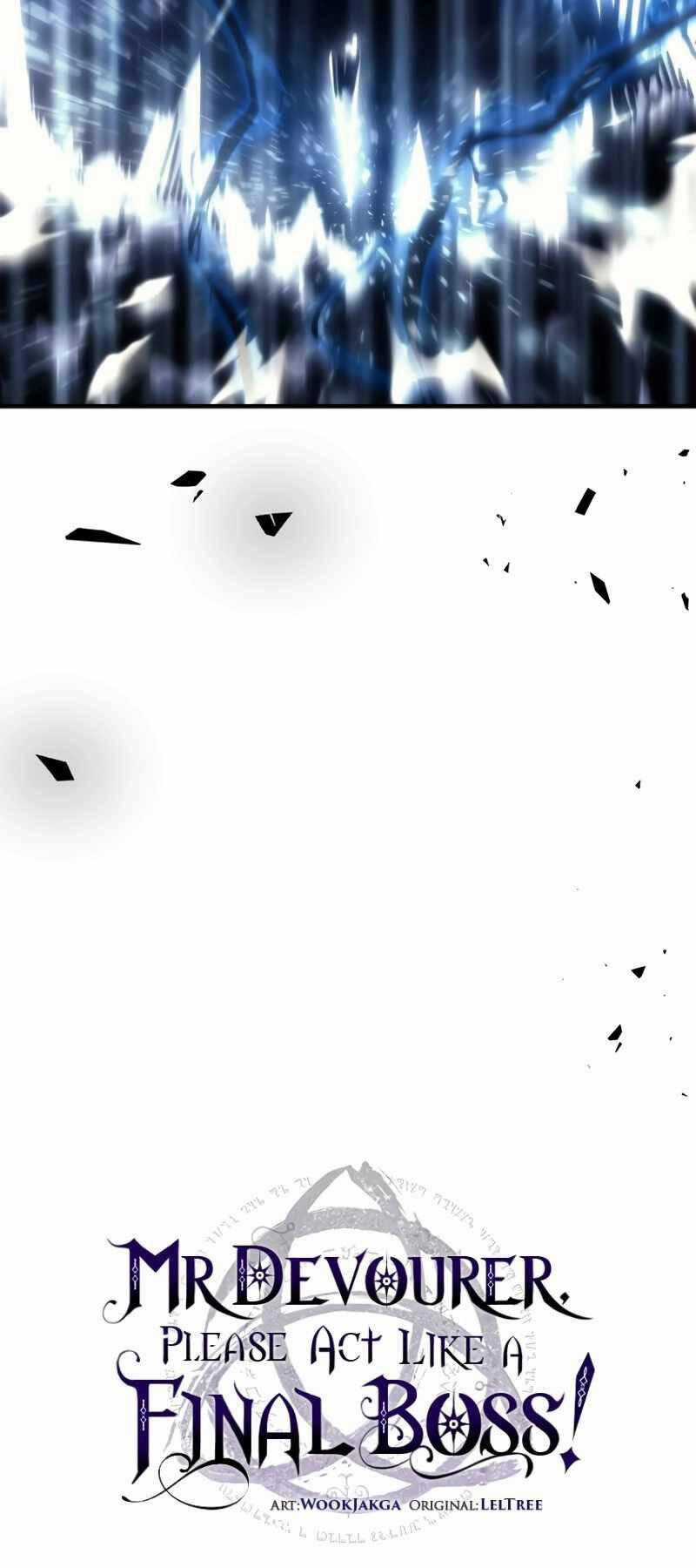 Hãy Hành Động Như Một Boss Đi Ngài Mr Devourer Chương 38 trang 60