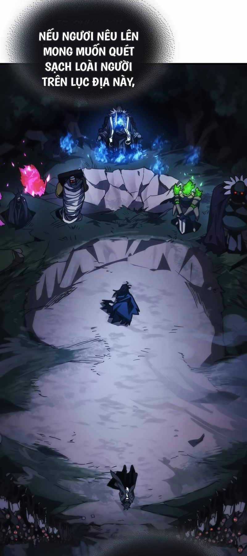 Hãy Hành Động Như Một Boss Đi Ngài Mr Devourer Chương 38 trang 9