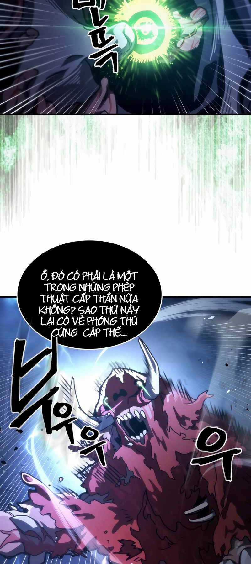 Hãy Hành Động Như Một Boss Đi Ngài Mr Devourer Chương 39 trang 33