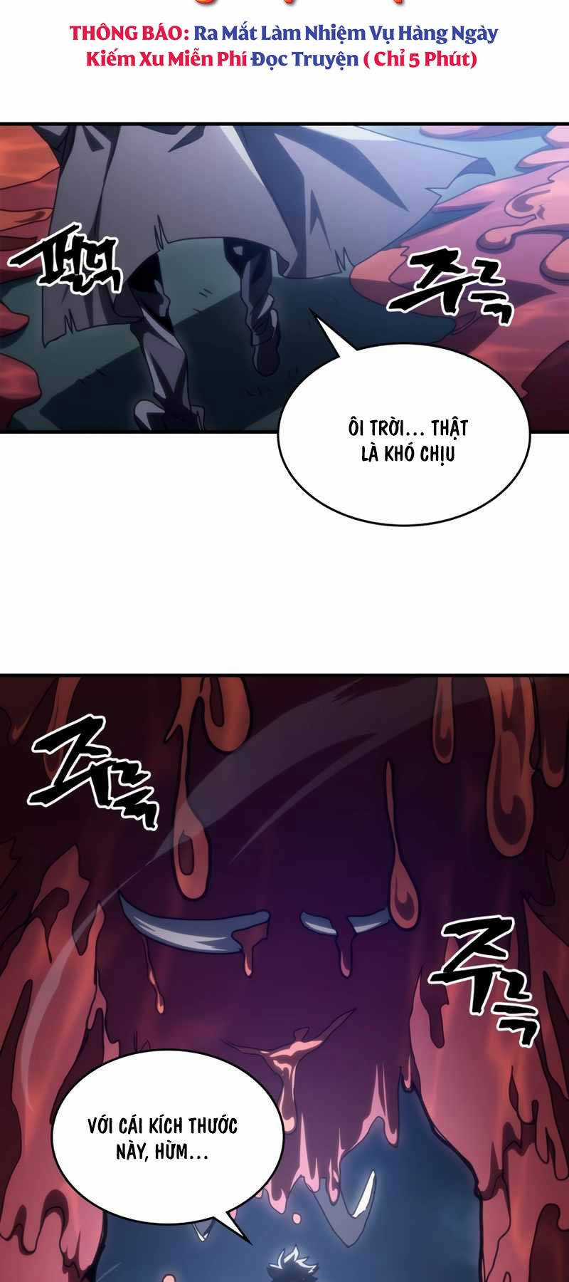 Hãy Hành Động Như Một Boss Đi Ngài Mr Devourer Chương 39 trang 36