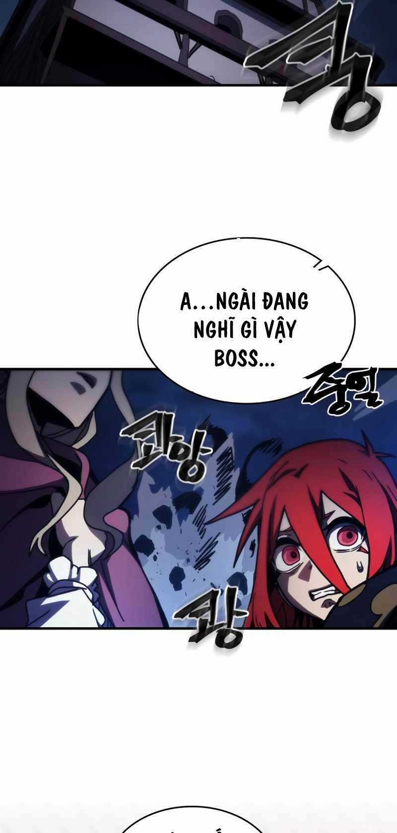 Hãy Hành Động Như Một Boss Đi Ngài Mr Devourer Chương 39 trang 49