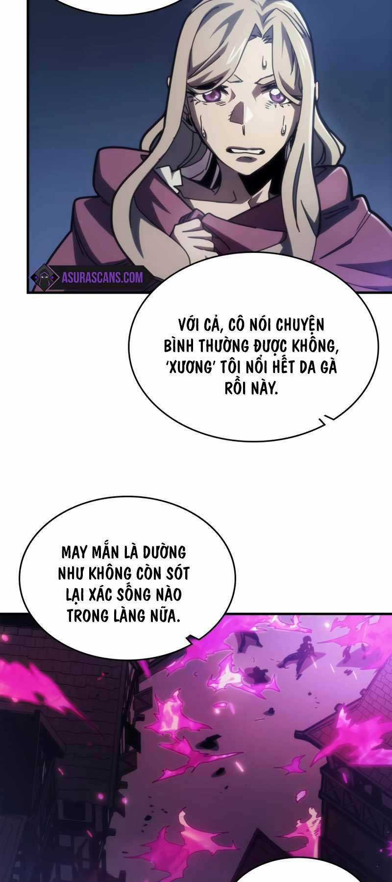 Hãy Hành Động Như Một Boss Đi Ngài Mr Devourer Chương 39 trang 54