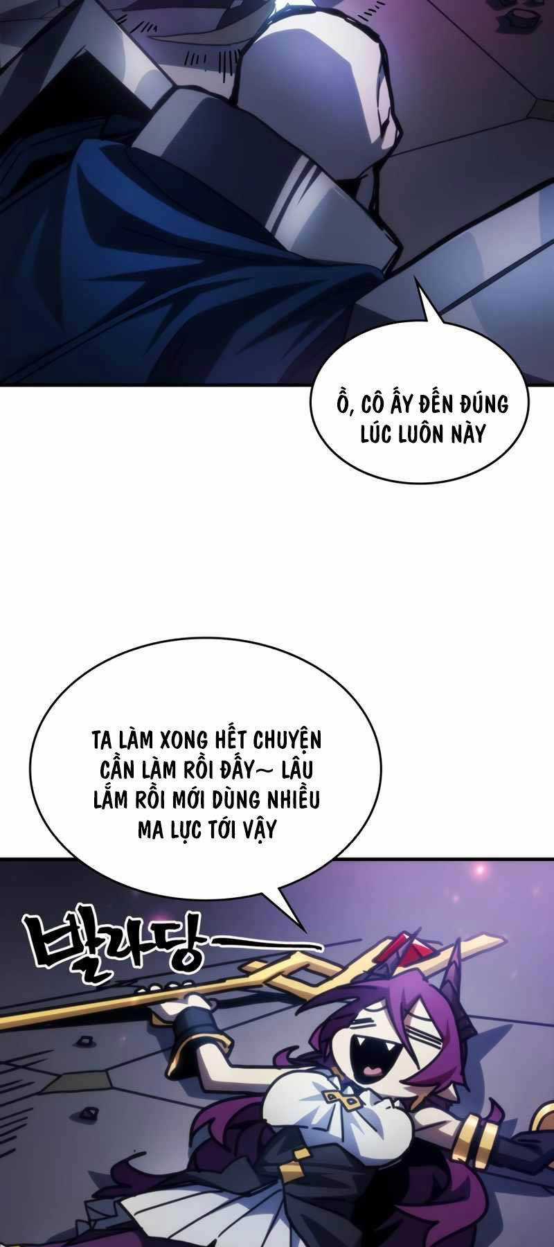 Hãy Hành Động Như Một Boss Đi Ngài Mr Devourer Chương 39 trang 56