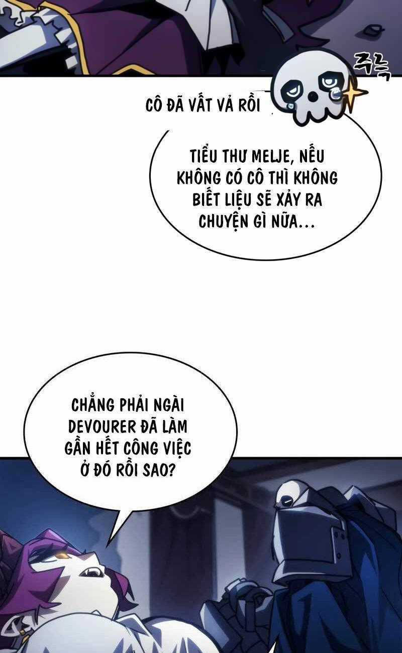 Hãy Hành Động Như Một Boss Đi Ngài Mr Devourer Chương 39 trang 57