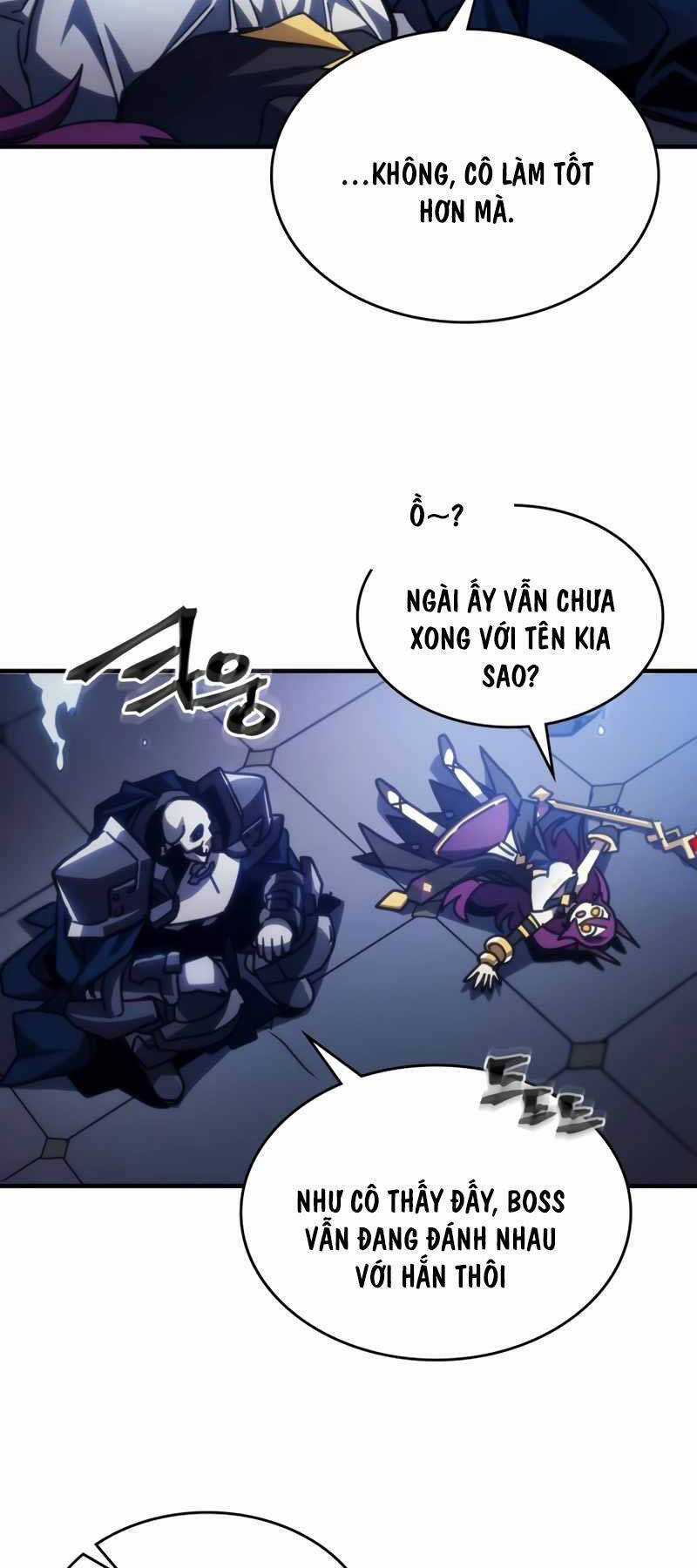 Hãy Hành Động Như Một Boss Đi Ngài Mr Devourer Chương 39 trang 58