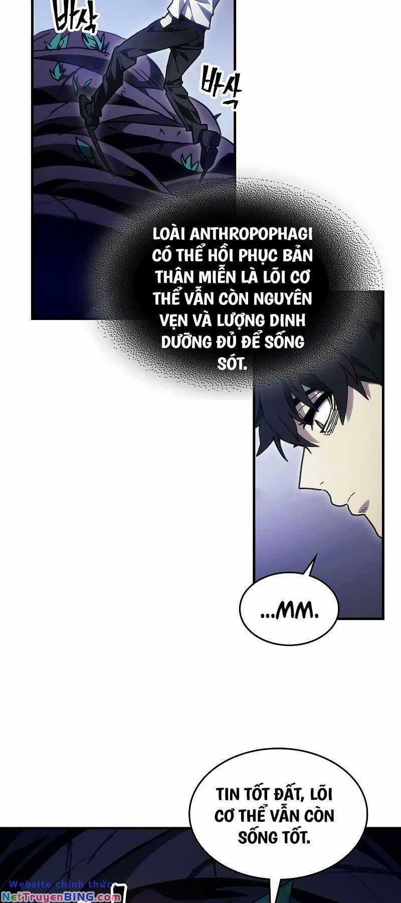 Hãy Hành Động Như Một Boss Đi Ngài Mr Devourer Chương 4 trang 10