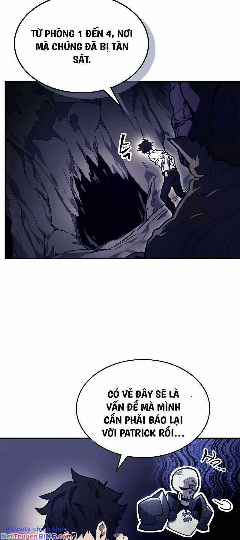 Hãy Hành Động Như Một Boss Đi Ngài Mr Devourer Chương 4 trang 14