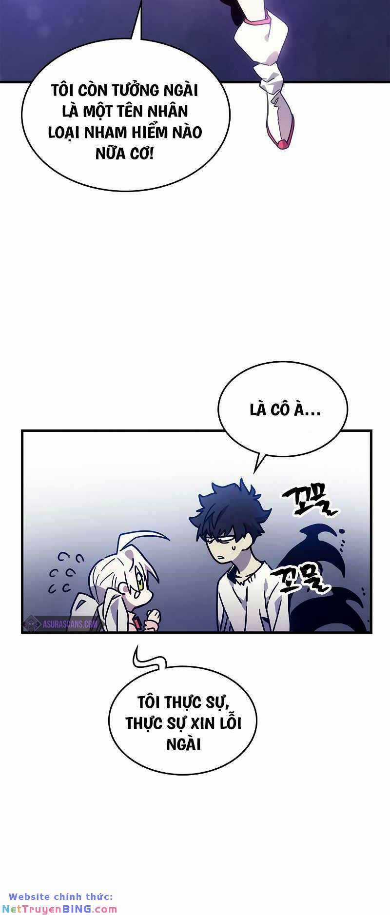 Hãy Hành Động Như Một Boss Đi Ngài Mr Devourer Chương 4 trang 26