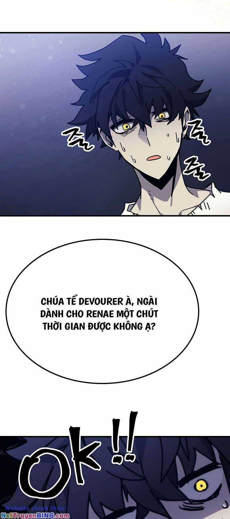 Hãy Hành Động Như Một Boss Đi Ngài Mr Devourer Chương 4 trang 32