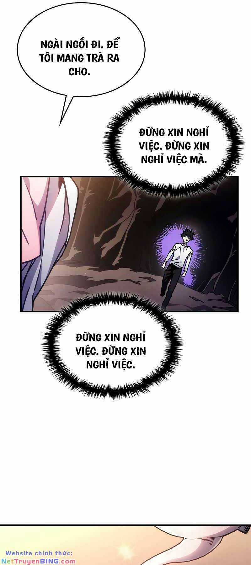 Hãy Hành Động Như Một Boss Đi Ngài Mr Devourer Chương 4 trang 36