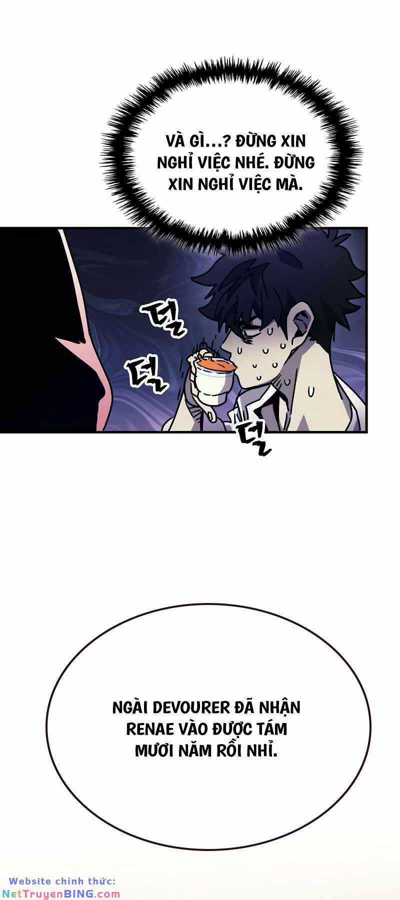 Hãy Hành Động Như Một Boss Đi Ngài Mr Devourer Chương 4 trang 39