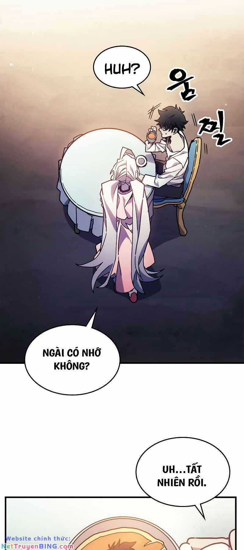 Hãy Hành Động Như Một Boss Đi Ngài Mr Devourer Chương 4 trang 40