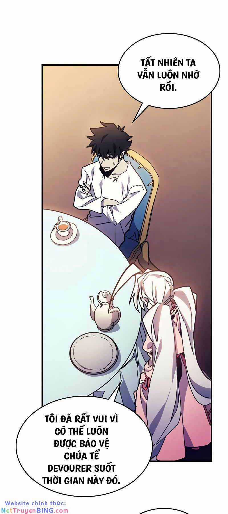 Hãy Hành Động Như Một Boss Đi Ngài Mr Devourer Chương 4 trang 47