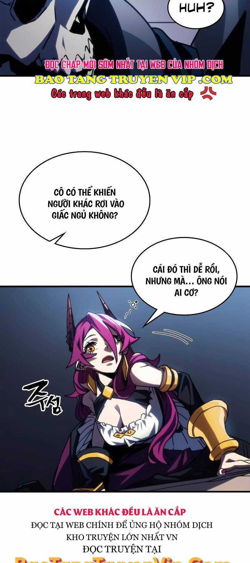 Hãy Hành Động Như Một Boss Đi Ngài Mr Devourer Chương 40 trang 10