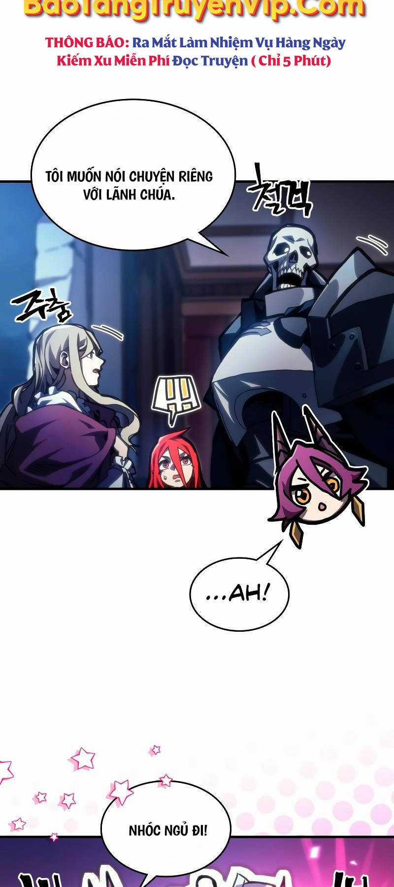 Hãy Hành Động Như Một Boss Đi Ngài Mr Devourer Chương 40 trang 11